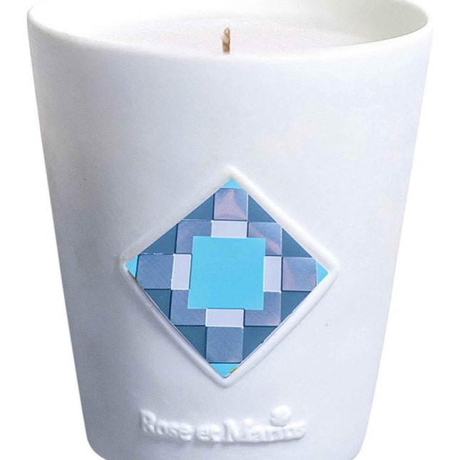 Rose et Marius Une Escale Dans Les Calanques – Scented Candle Unisex, 200 g