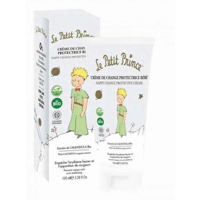 Cartoon Le Petit Prince Nappy Change Protective – Cream Unisex, 100 ml
