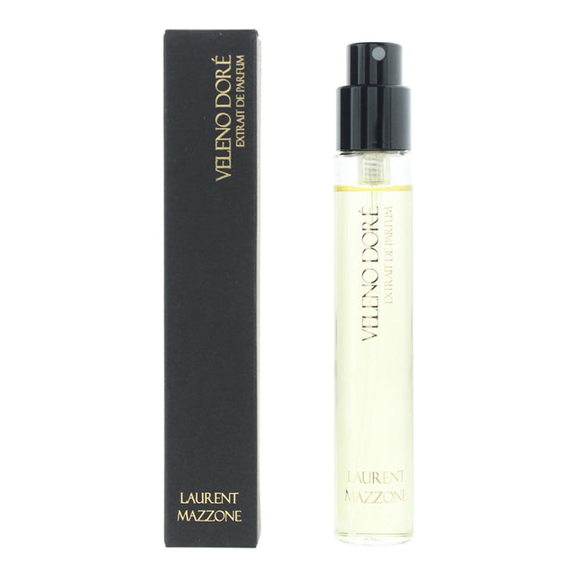 Laurent Mazzone Veleno Dore – Extrait de Parfum Unisex, 15 ml