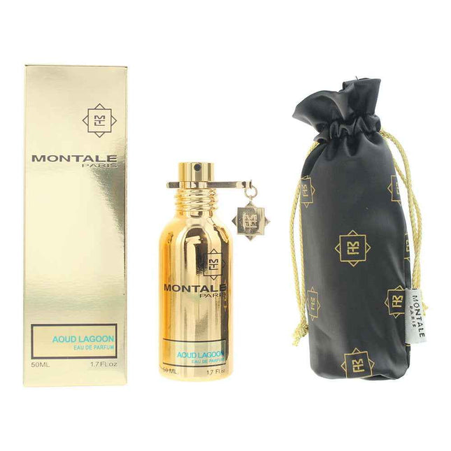 Montale Aoud Lagoon – Eau de Parfum Unisex, 50 ml