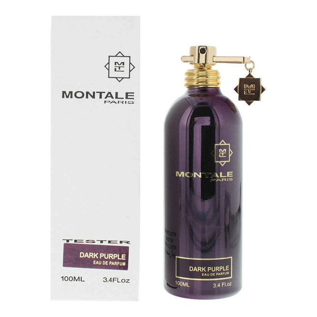 Montale Dark Purple – Eau de Parfum for Women, 100 ml Tester