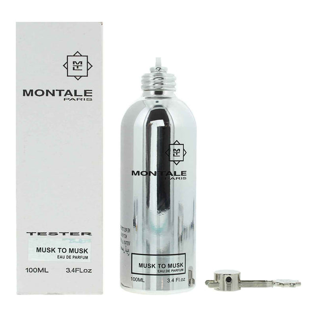 Montale Musk To Musk – Eau de Parfum Unisex, 100 ml Tester