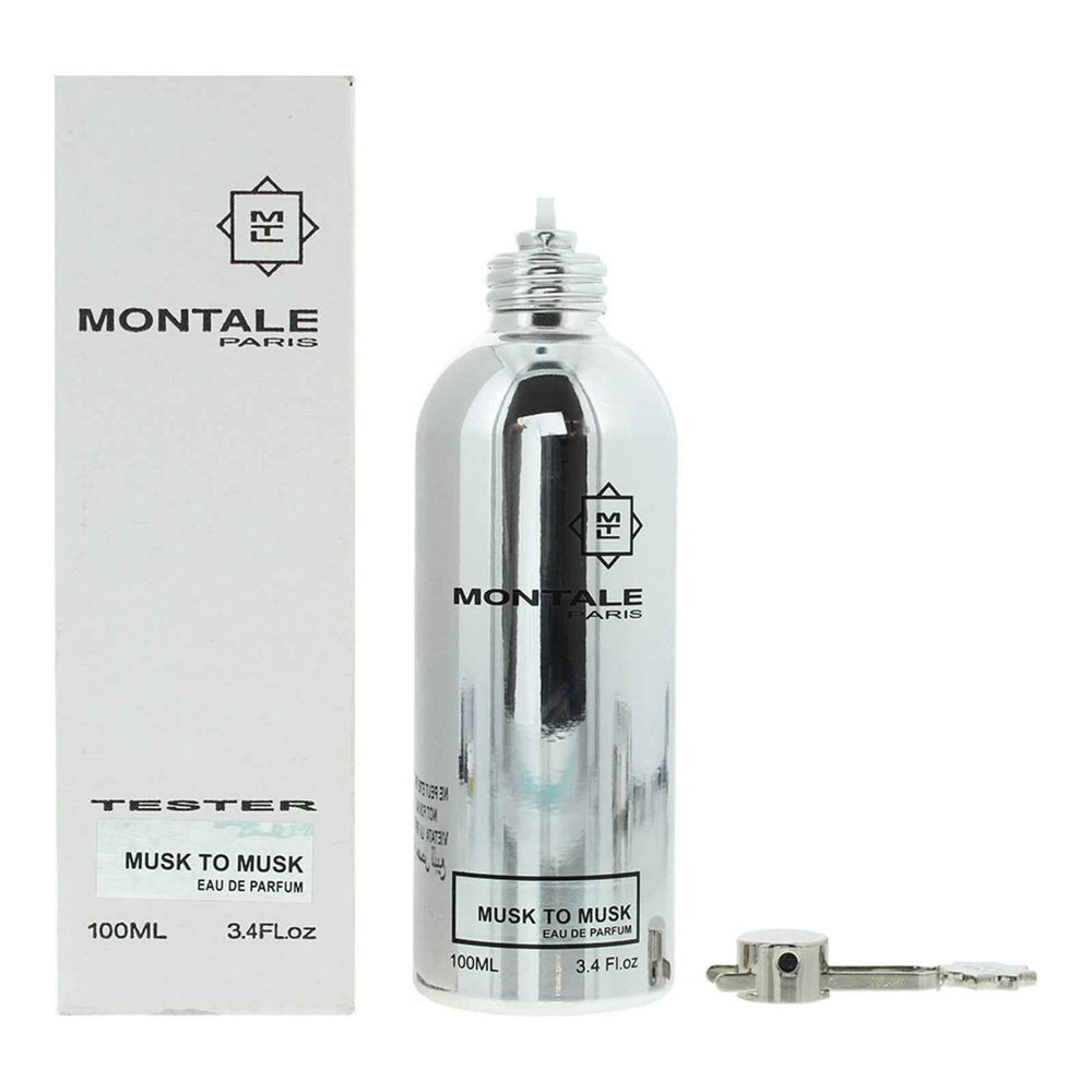 Montale Musk To Musk – Eau de Parfum Unisex, 100 ml Tester