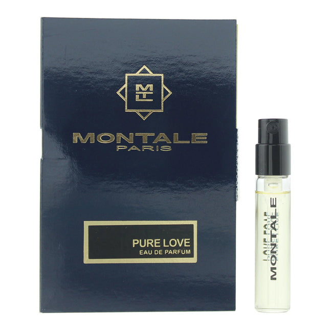 Montale Pure Love – Eau de Parfum Unisex, 2 ml Vial