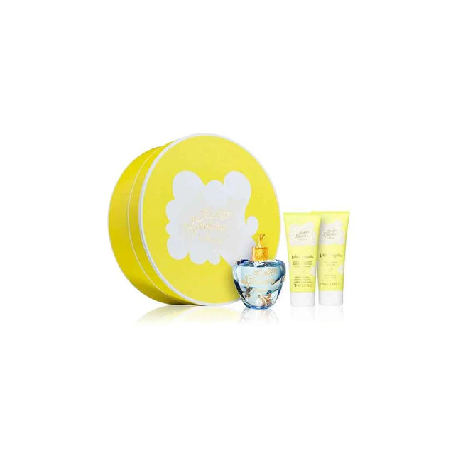 Lolita Lempicka Le Perfum – Eau de Parfum for Women 100 ml Sp Bl 75 ml Sg 75ml3 Pcs Set