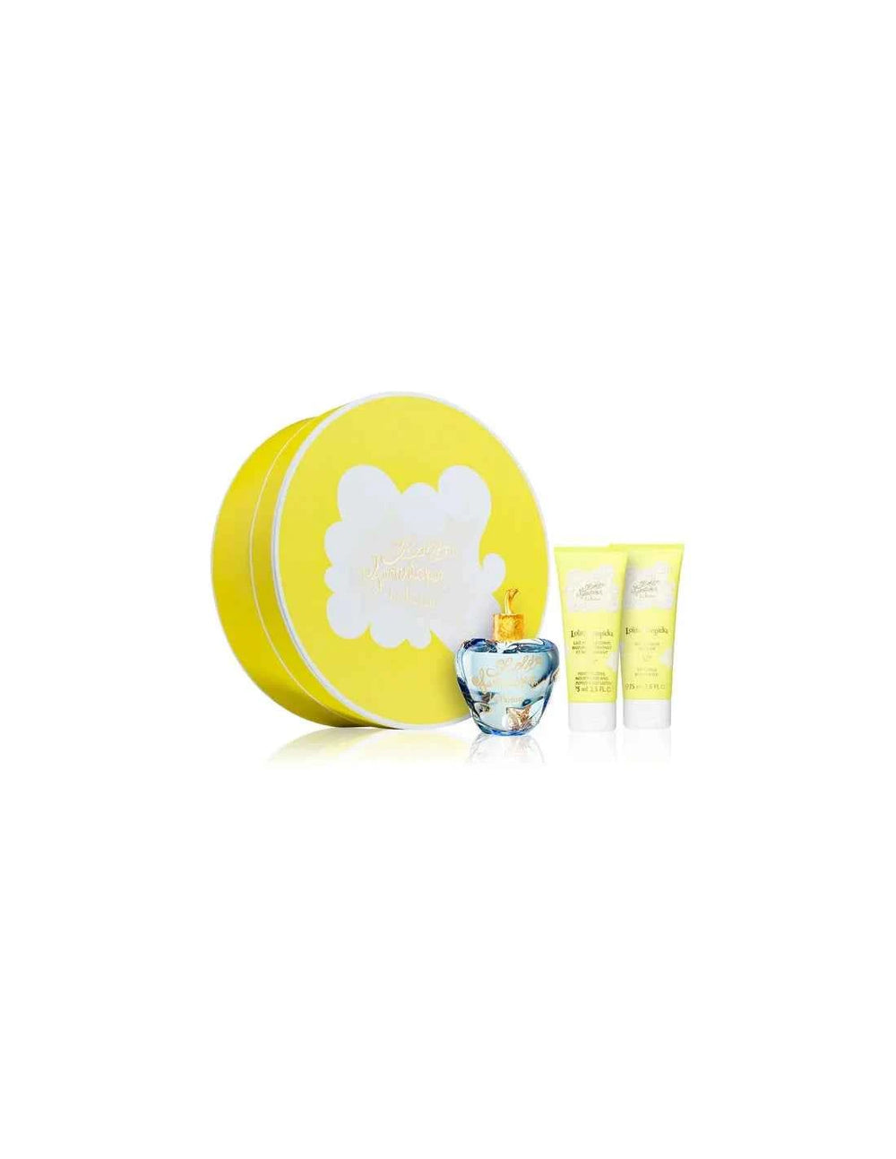 Lolita Lempicka Le Perfum – Eau de Parfum for Women 100 ml Sp Bl 75 ml Sg 75ml3 Pcs Set
