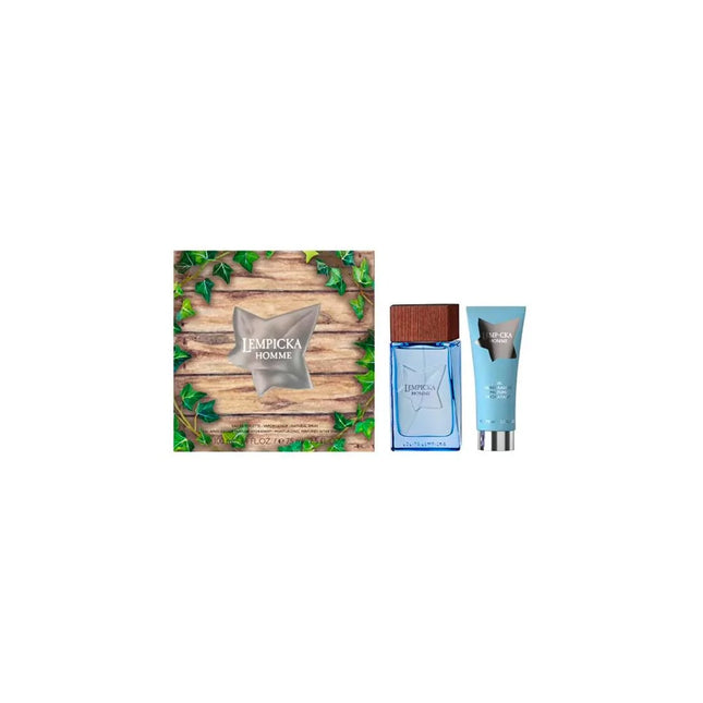 Lolita Lempicka Men – Eau de Toilette for Men Spray 100 ml Sets