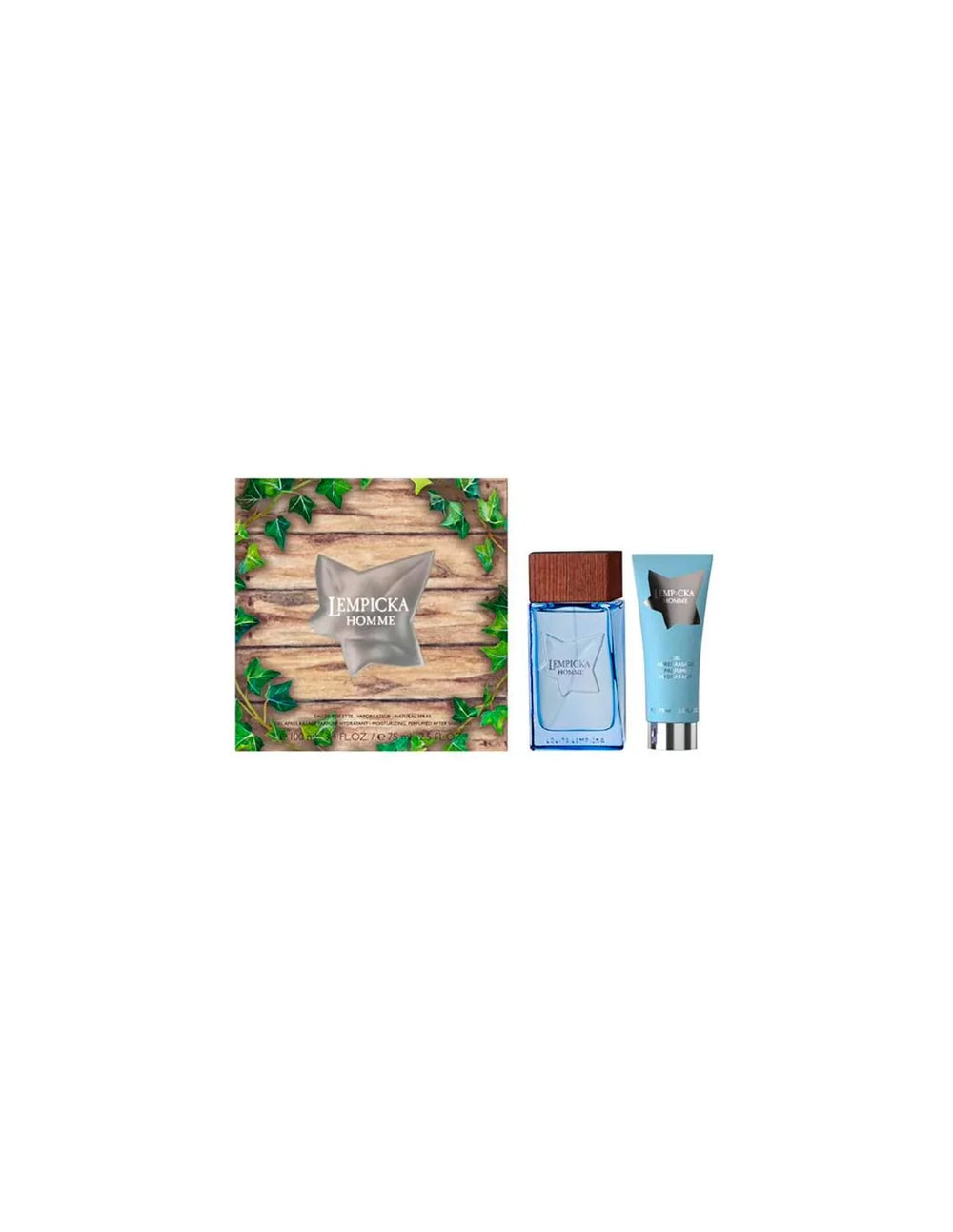 Lolita Lempicka Men – Eau de Toilette for Men Spray 100 ml Sets