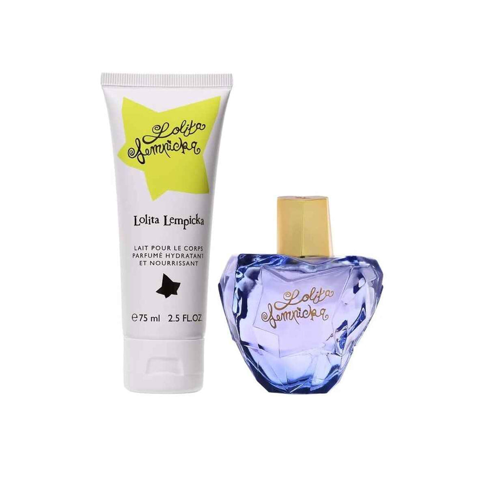 Set Lolita Lempicka Mon Premier – Eau de Parfum Unisex 50 ml Body, 75 ml