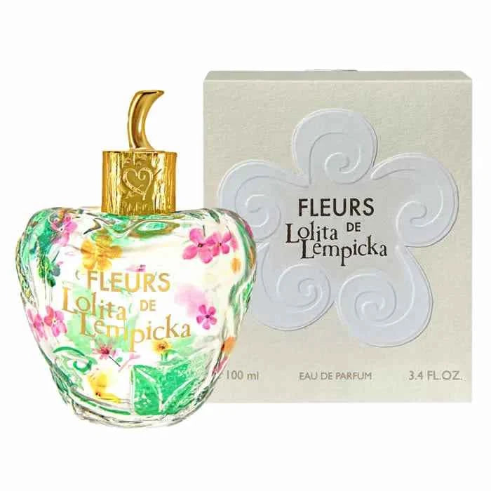 Fleurs De Lolita Lempicka – Eau de Parfum for Women Spray, 100 ml