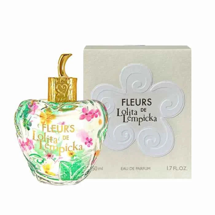 Fleurs De Lolita Lempicka – Eau de Parfum for Women Spray, 50 ml