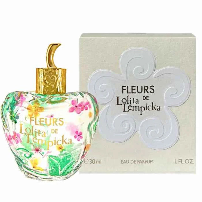 Fleurs De Lolita Lempicka – Eau de Parfum for Women Spray, 30 ml