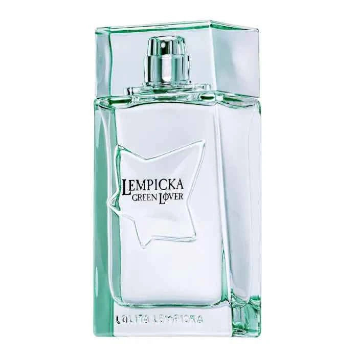 Lolita Lempicka Green Lover – Eau de Toilette for Women Spray, 50 ml