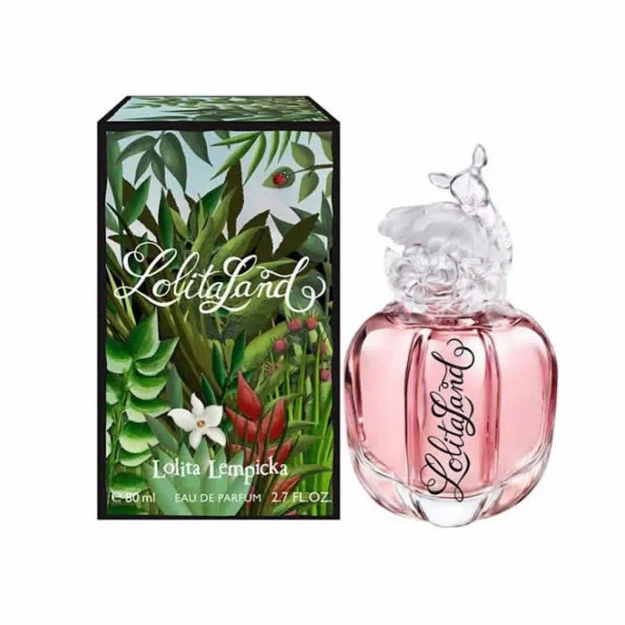 Lolita Lempicka Lolitaland – Eau de Parfum for Women Spray, 80 ml
