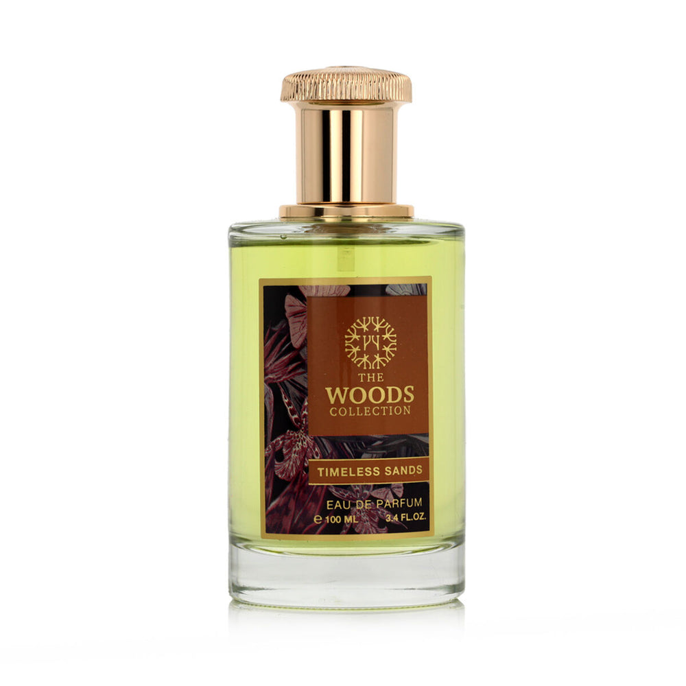 The Woods Collection Timeless Sands – Eau de Parfum for Unisex, 100 ml