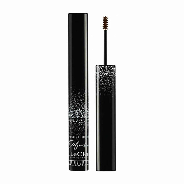 T.leclerc Leclerc Masc Sourcils Definition Brun Unisex