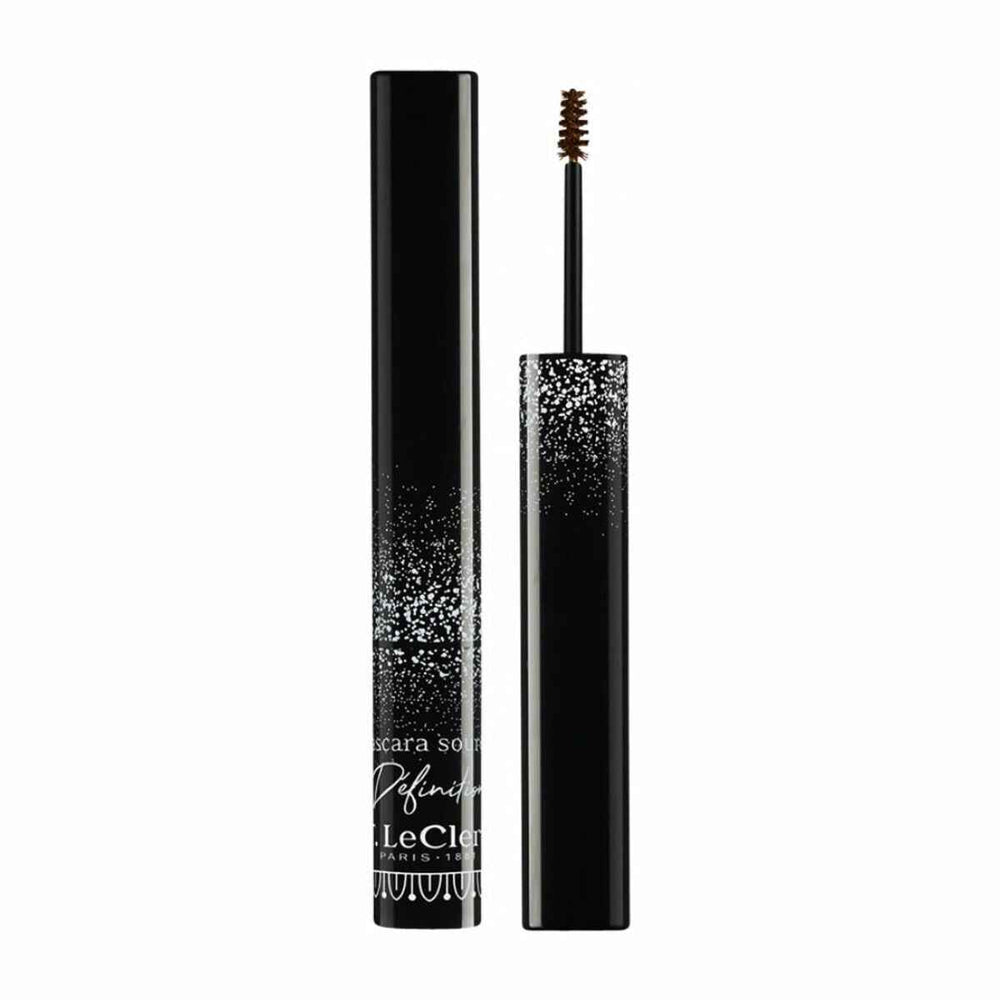 T.leclerc Leclerc Masc Sourcils Definition Brun Unisex