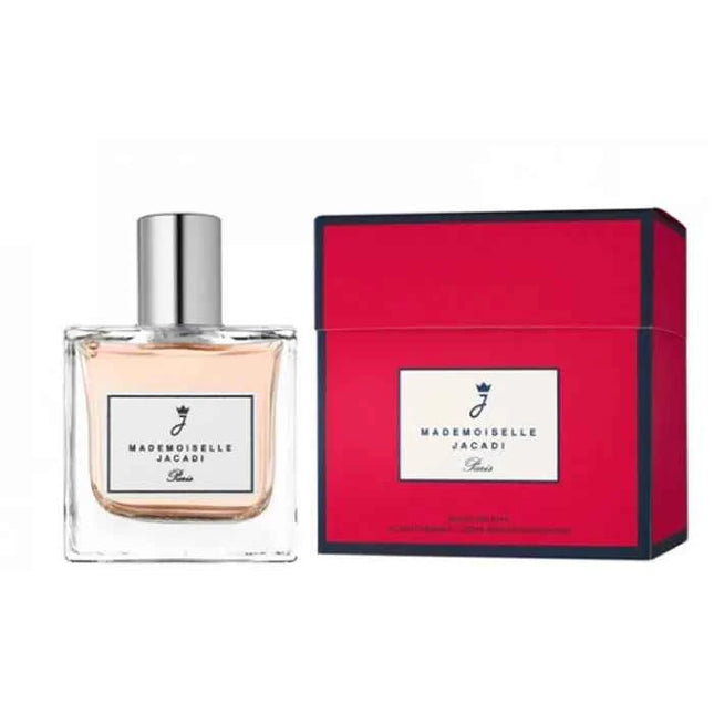 Jacadi Mademoiselle – Eau de Toilette Unisex Spray, 50 ml