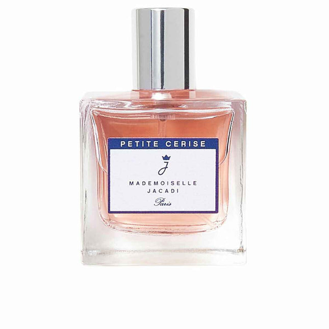 Jacadi Mademoiselle Petite Cerise – Eau de Toilette Unisex Spray, 100 ml