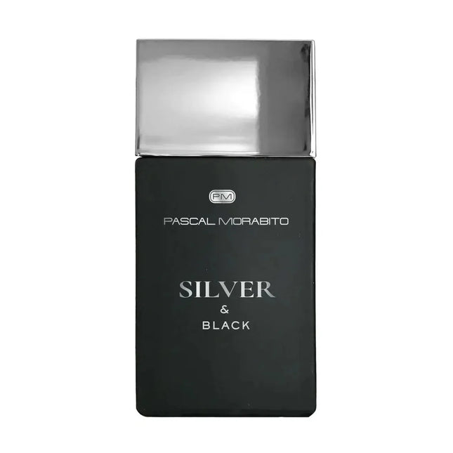 Pascal Morabito P Morabito Man Silver y Black Ep 100vap for Men