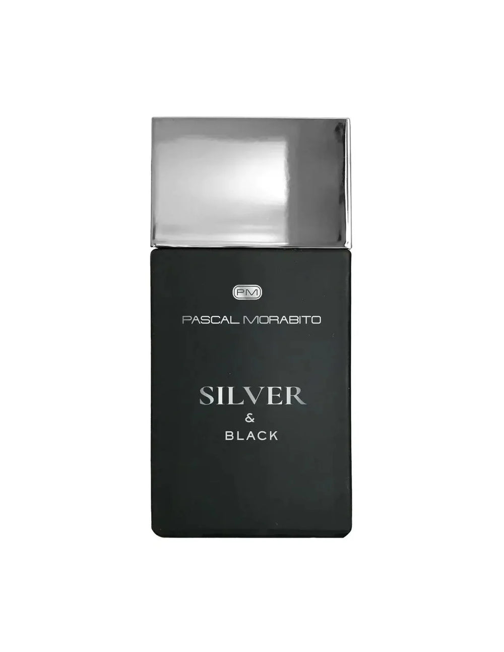 Pascal Morabito P Morabito Man Silver y Black Ep 100vap for Men