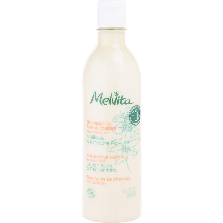 Melvita Anti-Dandruff Shampoo 6.7 oz