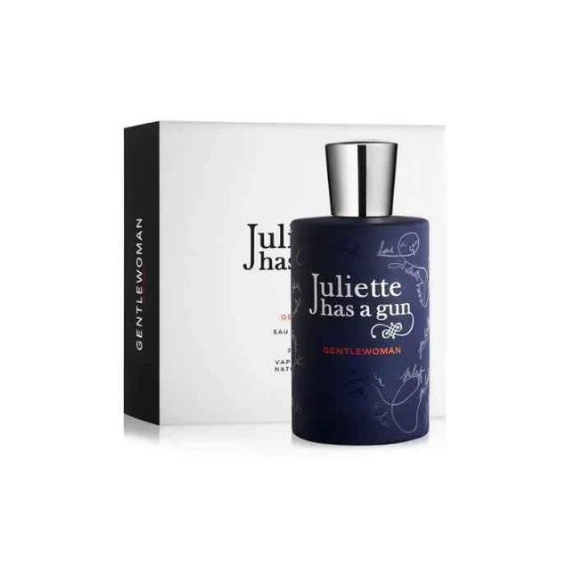 Juliette HAS A GUN Gentlewoman – Eau de Parfum for Women Spray, 100 ml