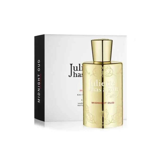 Juliette HAS A GUN Midnight Oud – Eau de Parfum for Women Spray, 100 ml
