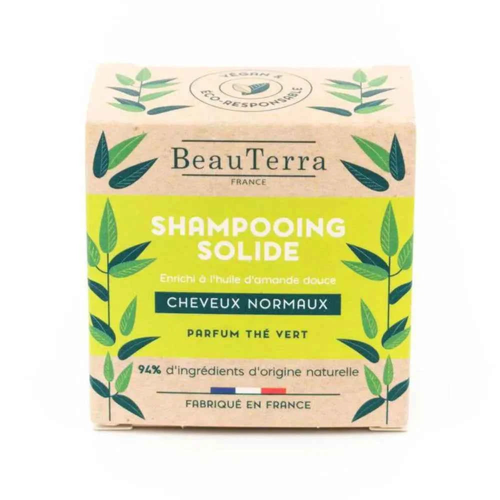 Beauterra Ch Sólido Té Verde Cn Unisex, 75 g