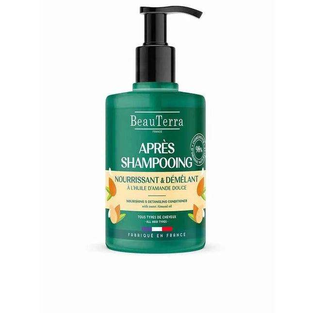 Beauterra Nourrissant y Démêlant Acondicionador Unisex, 500 ml