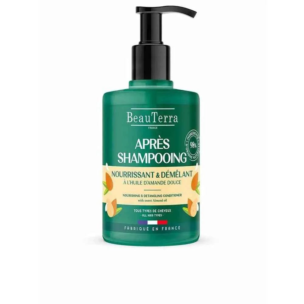 Beauterra Nourrissant y Démêlant Acondicionador Unisex, 500 ml