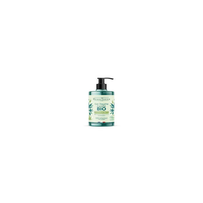 Beauterra Bio – Gel De Ducha Unisex, 750 ml