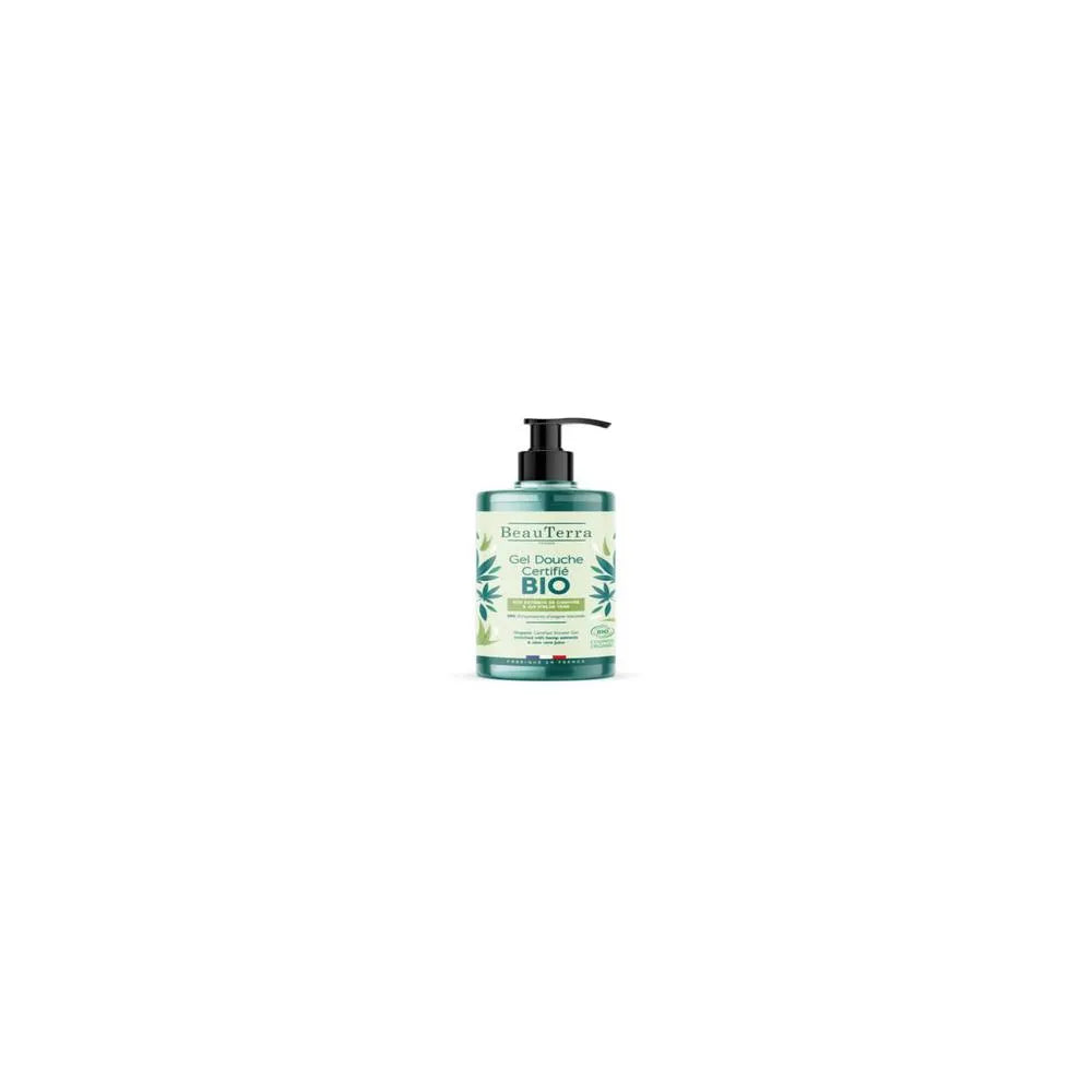 Beauterra Bio – Gel De Ducha Unisex, 750 ml