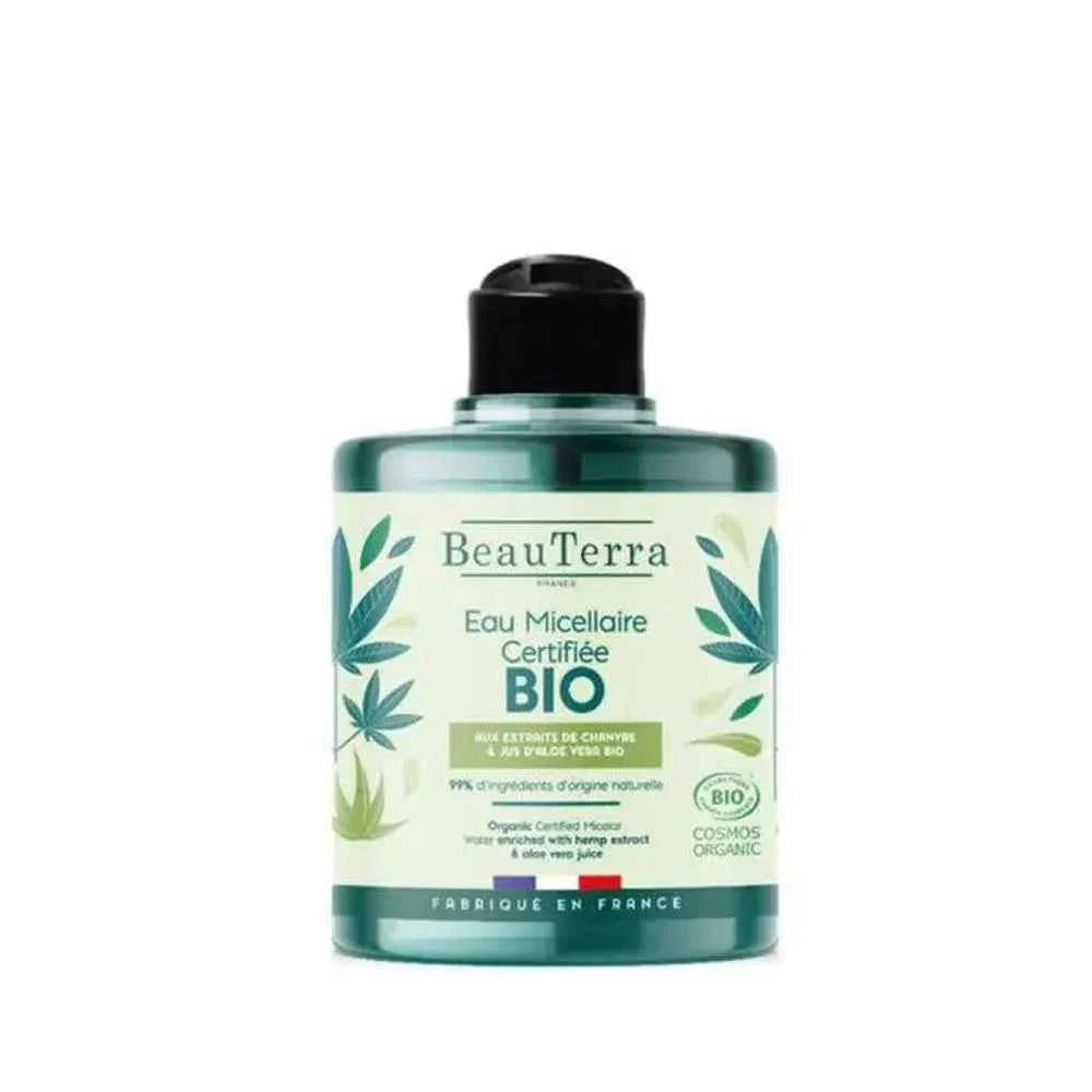 Beauterra Agua Micelar Bio Unisex, 500 ml