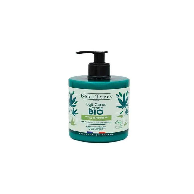 Beauterra Leche Corporal Bio Unisex, 500 ml