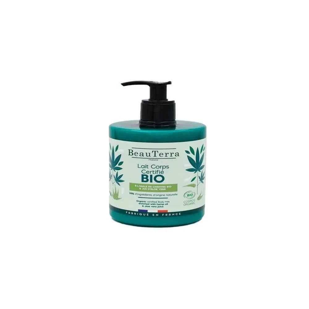 Beauterra Leche Corporal Bio Unisex, 500 ml