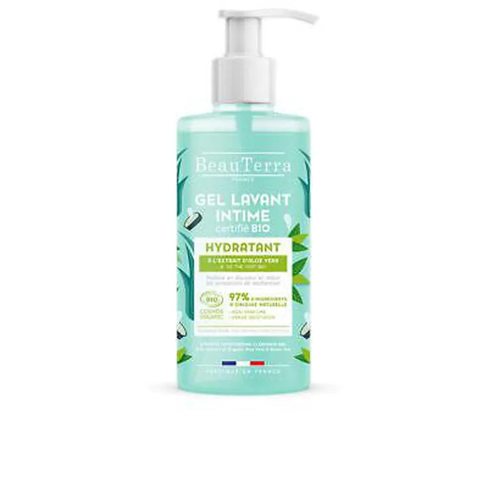 Beauterra Bio – Gel Íntimo Hidratante, 500 ml