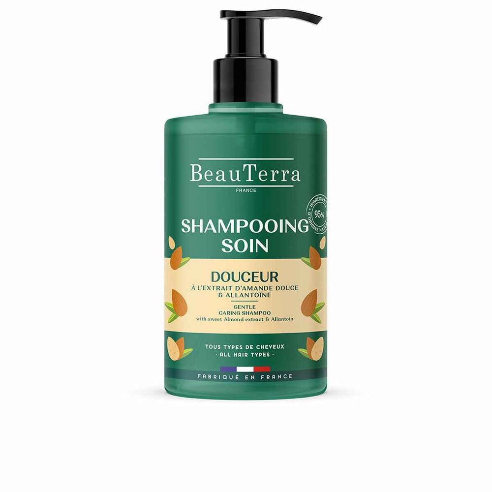 Beauterra Shampooing Soin Champú Suave Unisex, 750 ml