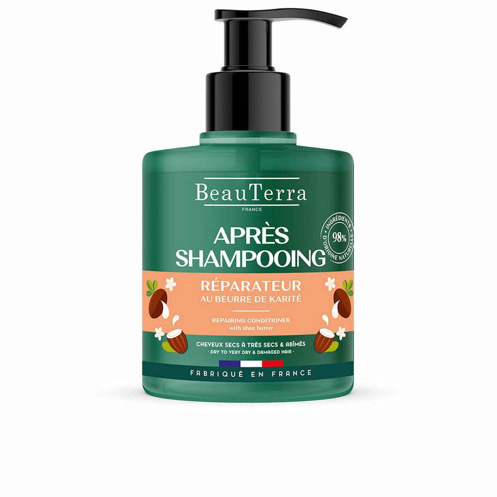 Beauterra Réparateur Acondicionador Unisex, 500 ml