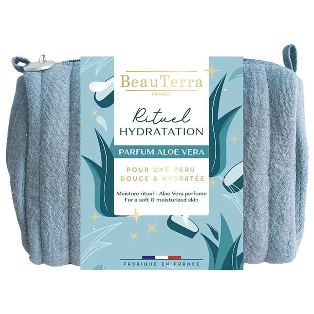 Beauterra Ritual Hidratante Alo Vera Estuche 3 Piezas Unisex