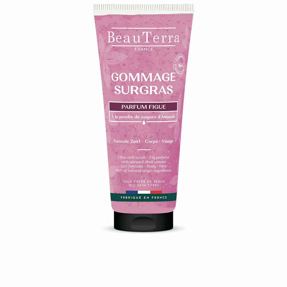 Beauterra Exfoliante Higo Unisex, 200 ml
