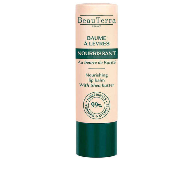 Beauterra Bálsamo Labial Unisex, 4 g