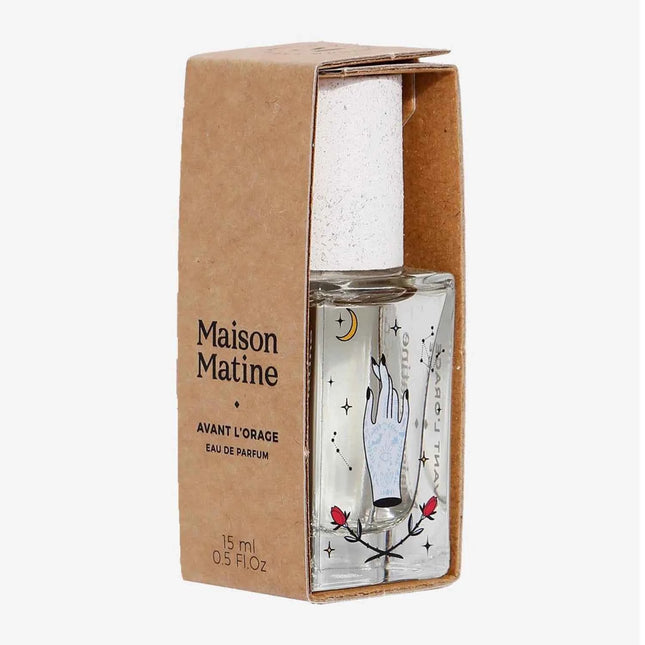Maison Matine Avant L'orage – Eau de Parfum for Women, 15 ml