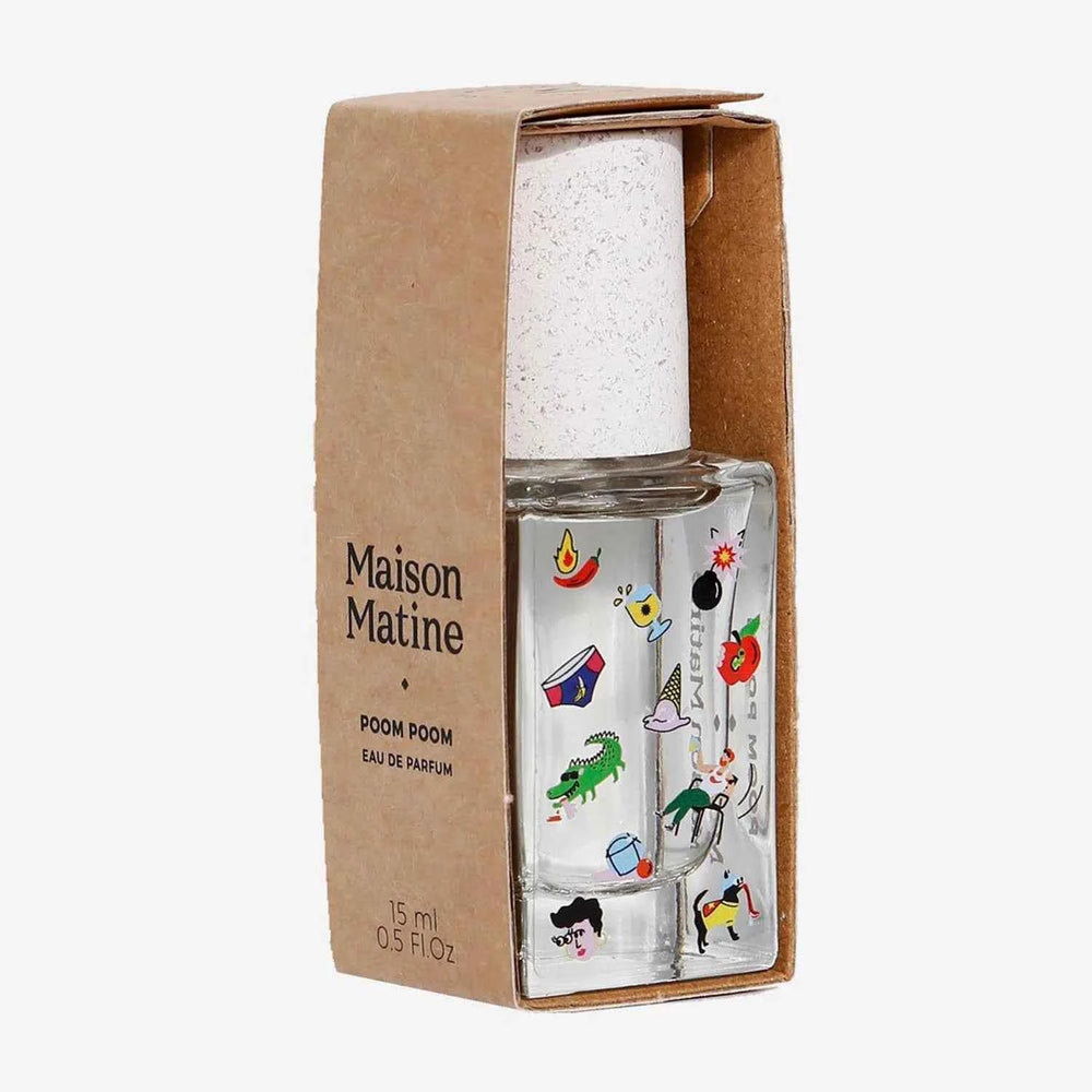 Maison Matine Poom Poom – Eau de Parfum for Women, 15 ml