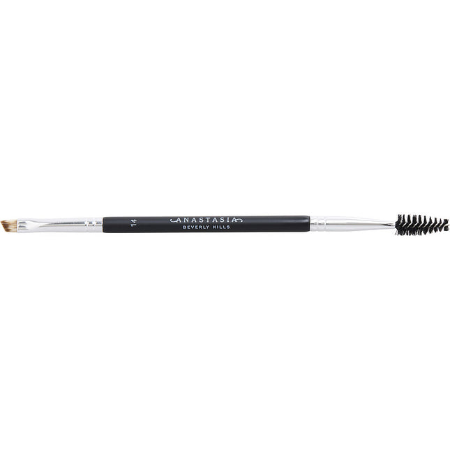 Anastasia Beverly Hills #14 Dual-Ended Firm Detail Brush