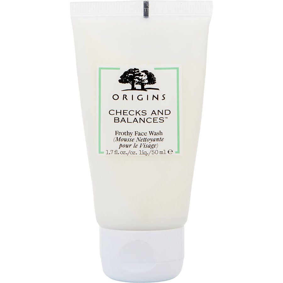 Origins Checks & Balances Frothy Face Wash (Travel Size) 50ml/1.7oz