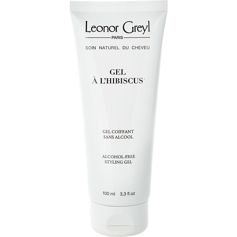 Leonor Greyl Gel À L'Hibiscus (Alcohol Free Styling Gel) 3.3 oz