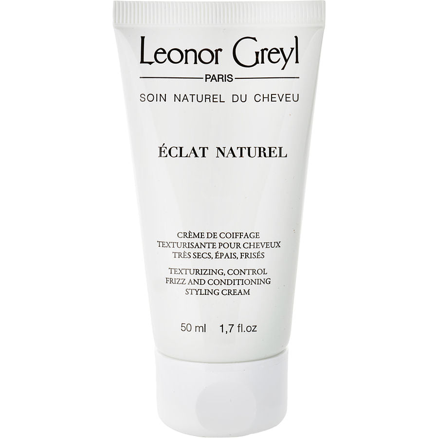 Leonor Greyl Eclat Naturel (Texturiizing, Frizz Control And Conditioning Styling Cream) 1.7 oz