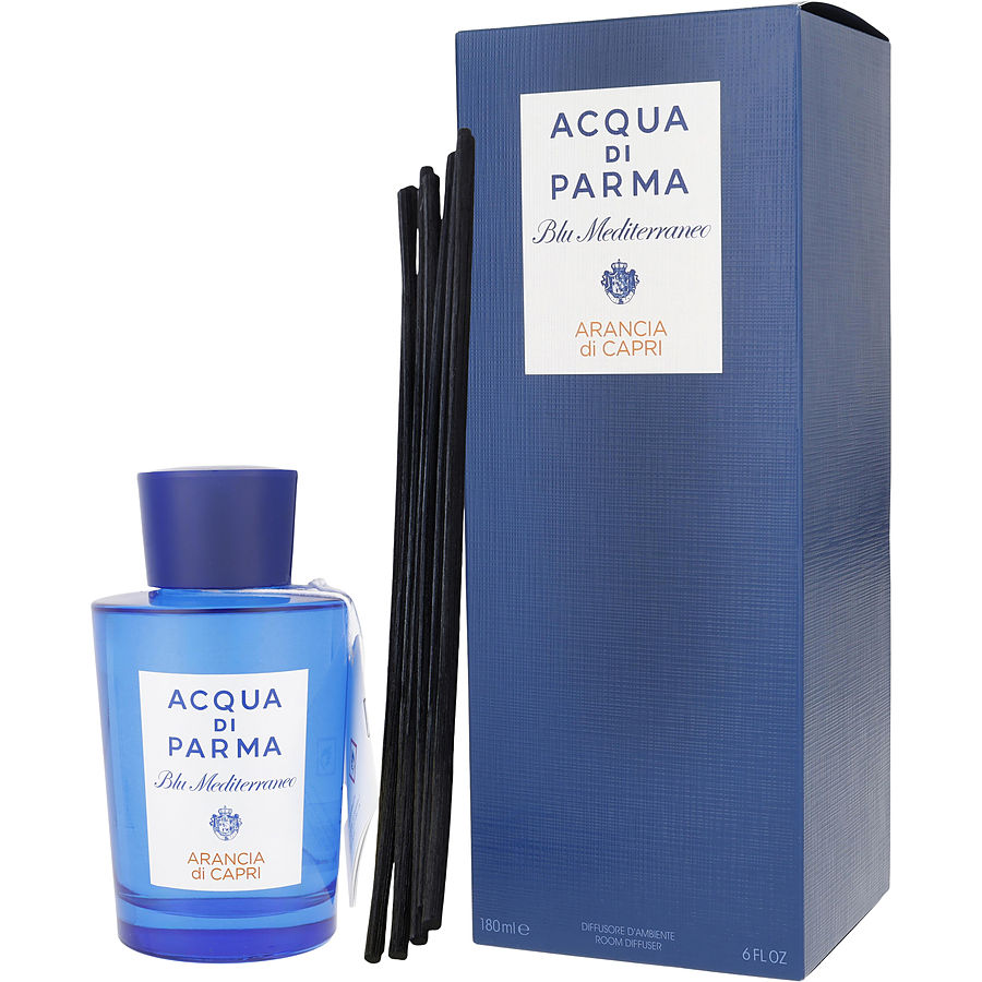 Acqua Di Parma Blu Mediterraneo Arancia Di Capri Room Diffuser