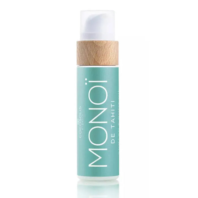 Cocosolis Monoi Suntan & Body Oil Unisex, 110 ml